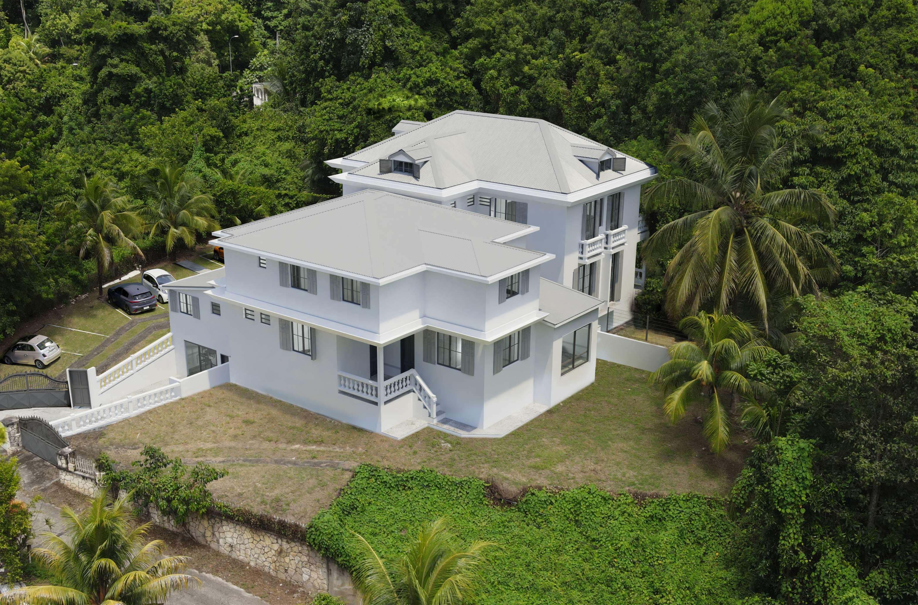 Maison BRS en Guadeloupe